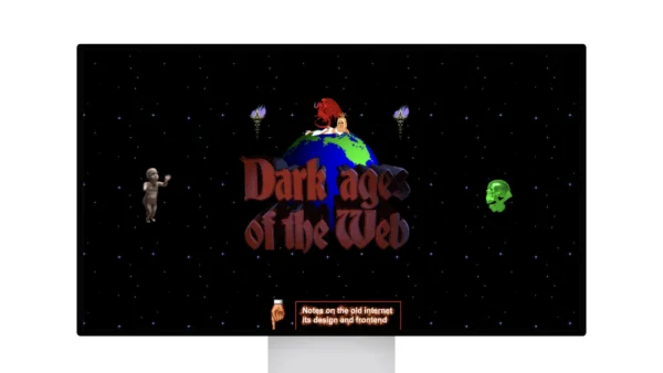 Dark Ages of the Web