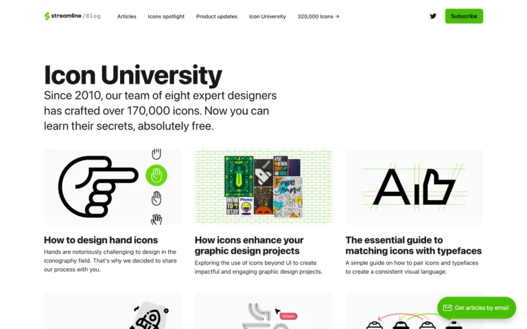 Icon University