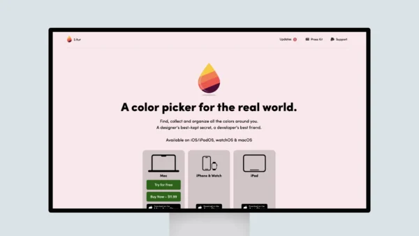 Litur – find and collect the colors around you