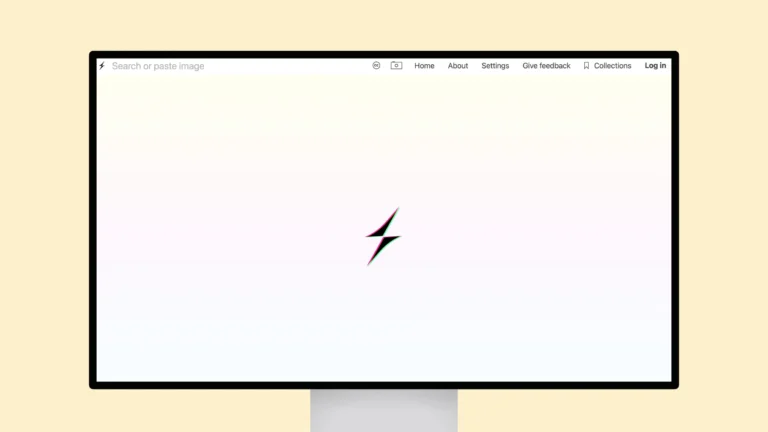 Same Energy – Visual Search Engine