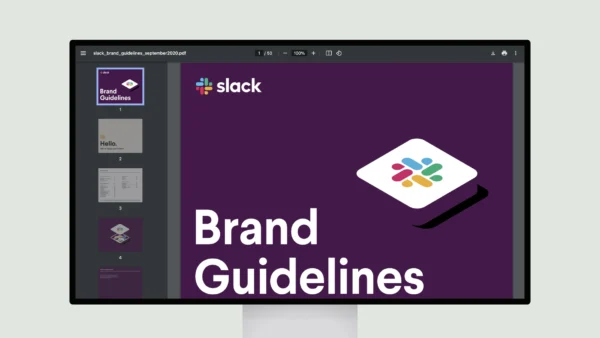 Slack Brand Guidelines