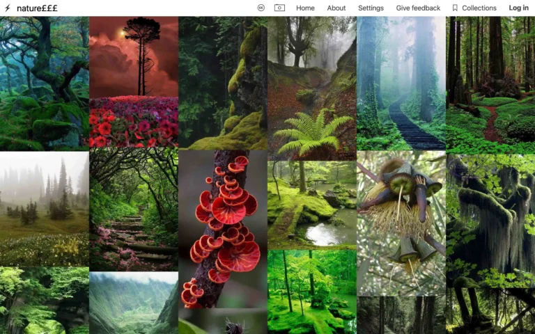Same Energy – Visual Search Engine