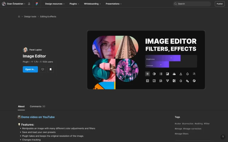 Image Editor