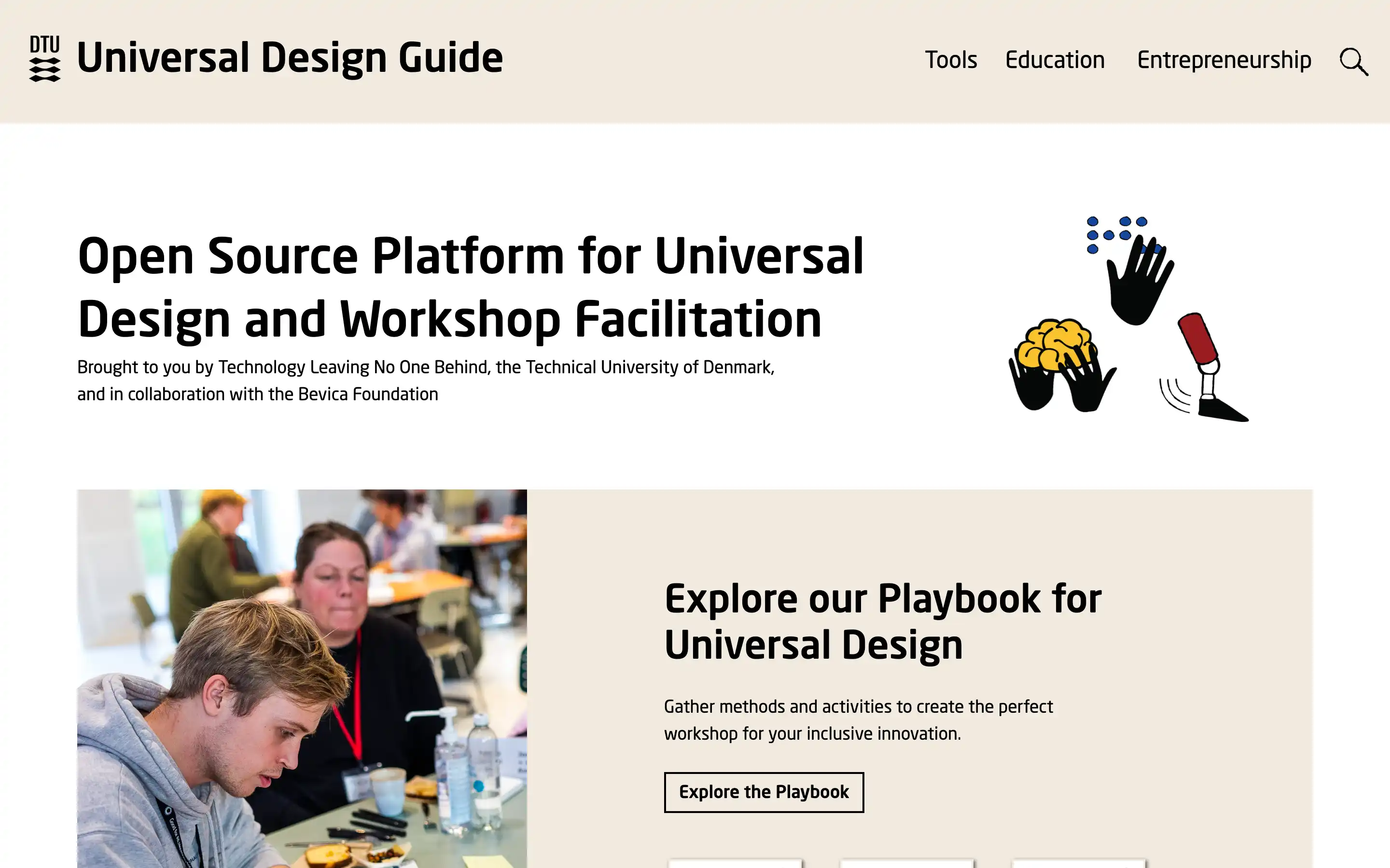 Universal Design Guide - Fountn