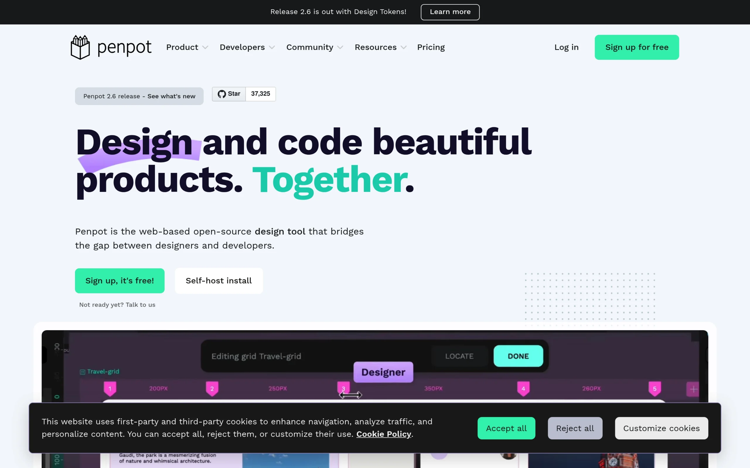 Penpot The Design Tool For Design Code Collaboration Fountn Penpot The Design Tool For Design Code Collaboration Fountn