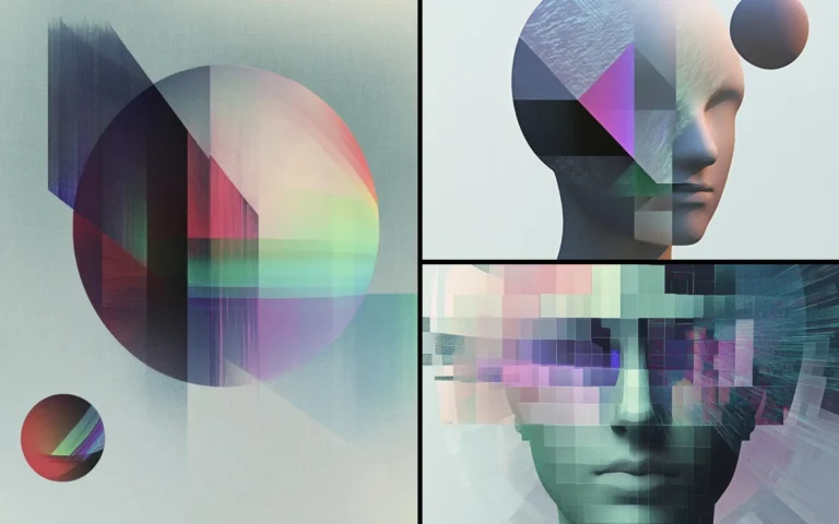 SREF code by Melis Üsküner on X — Illustration