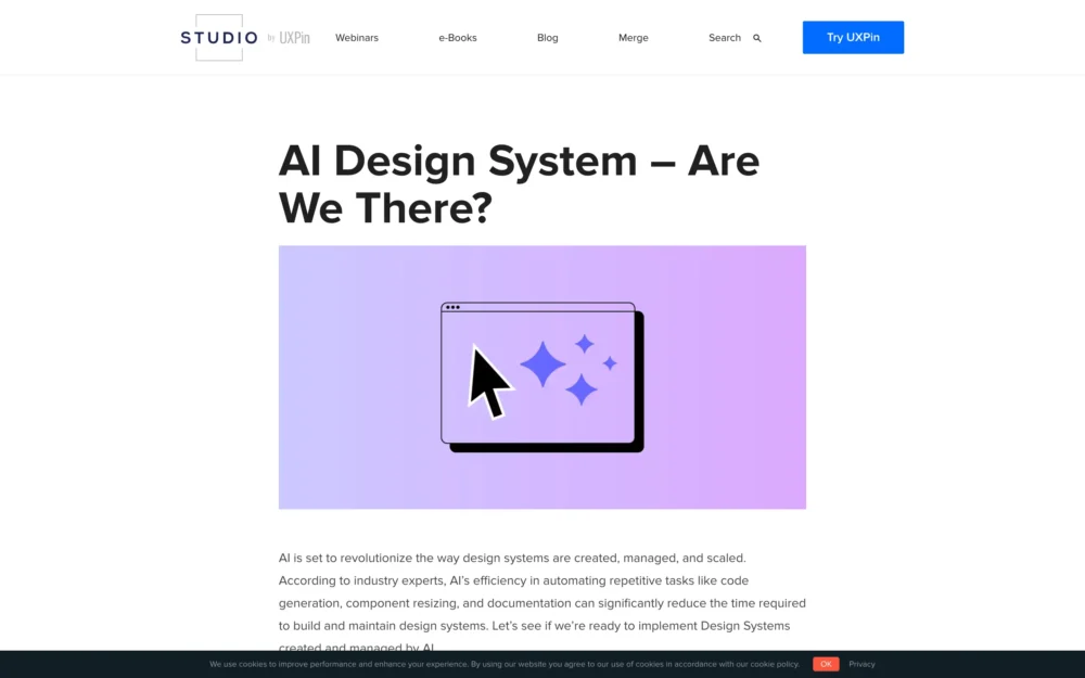 AI Design System – Are We There?