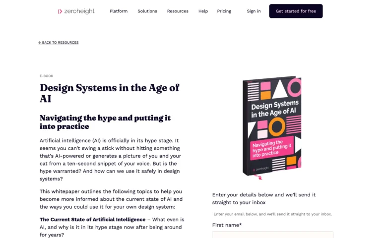 Design Systems in the Age of AI