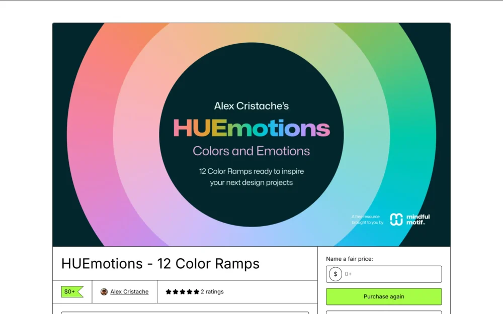 HUEmotions – A Journey Through Color & Emotion