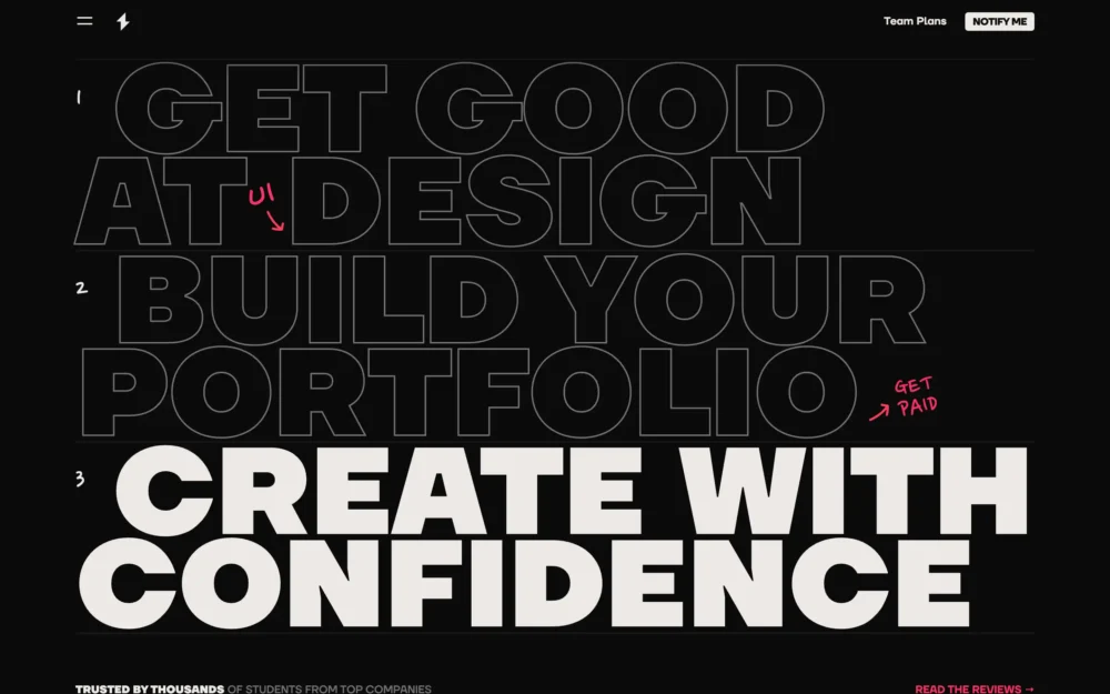 Shift Nudge – Interface Design Course