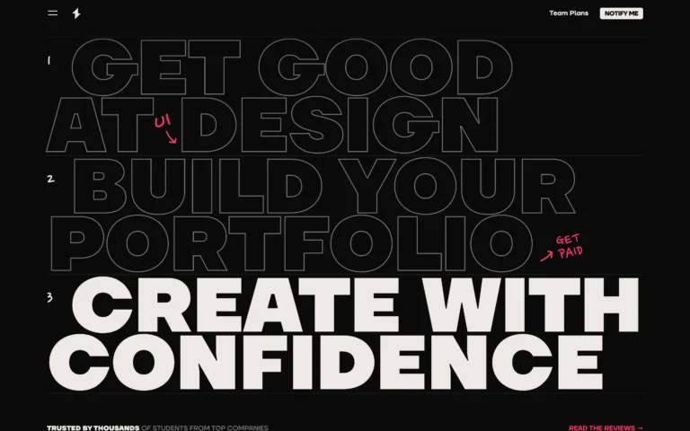 Shift Nudge – Interface Design Course