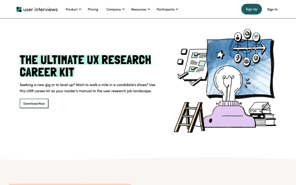 The Ultimate UX Research Career Kit