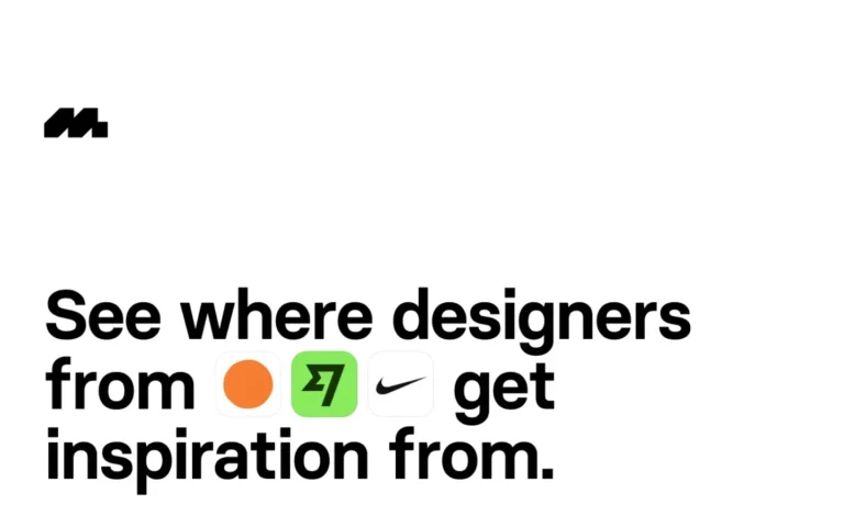 Designers seek inspiration from various companies.