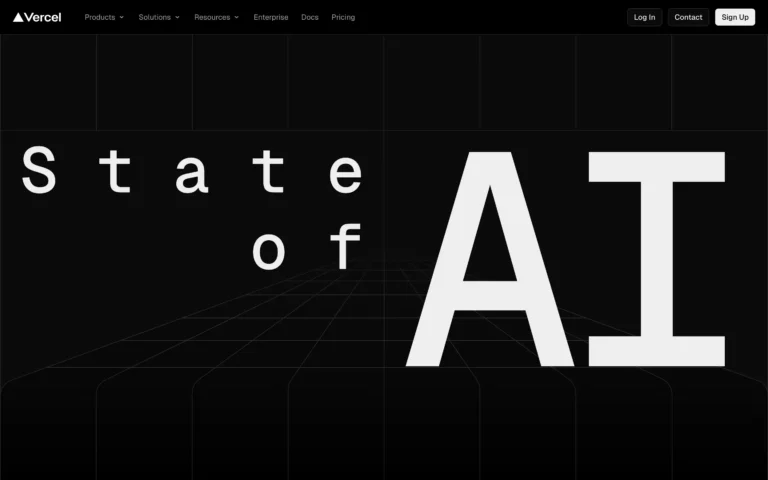 State of AI