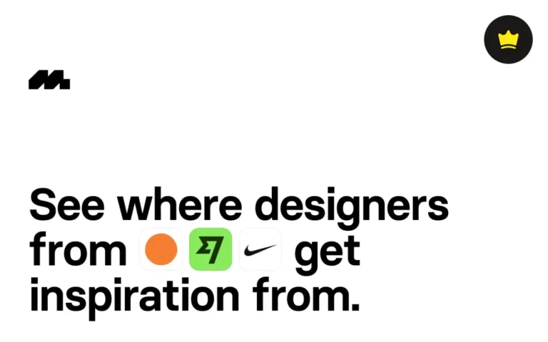 Designers' inspiration sources from notable brands