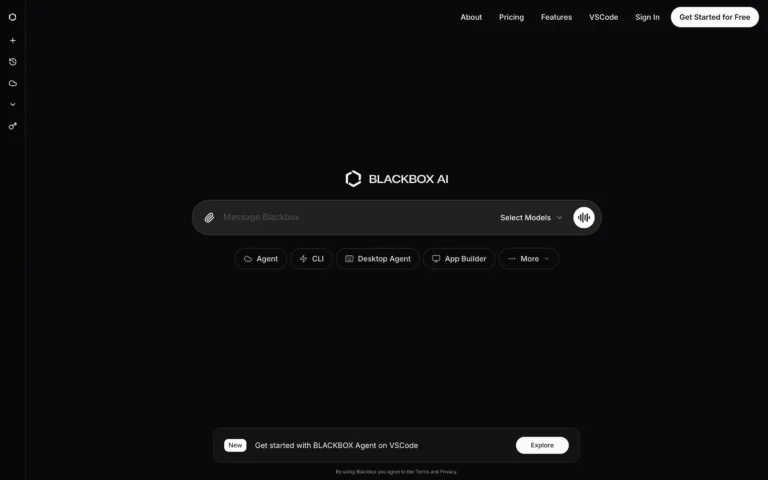 Blackbox AI: AI Coding Assistant for Developers