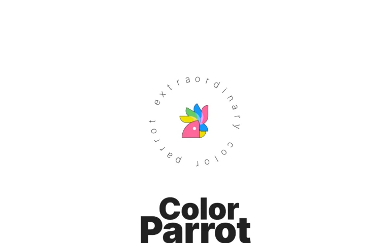Color Parrot: Identify and Name Colors from Images